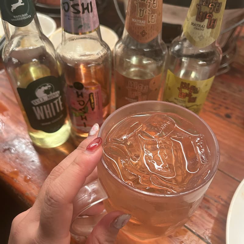 【 10/23中壢泰式燒烤&酒類暢飲】