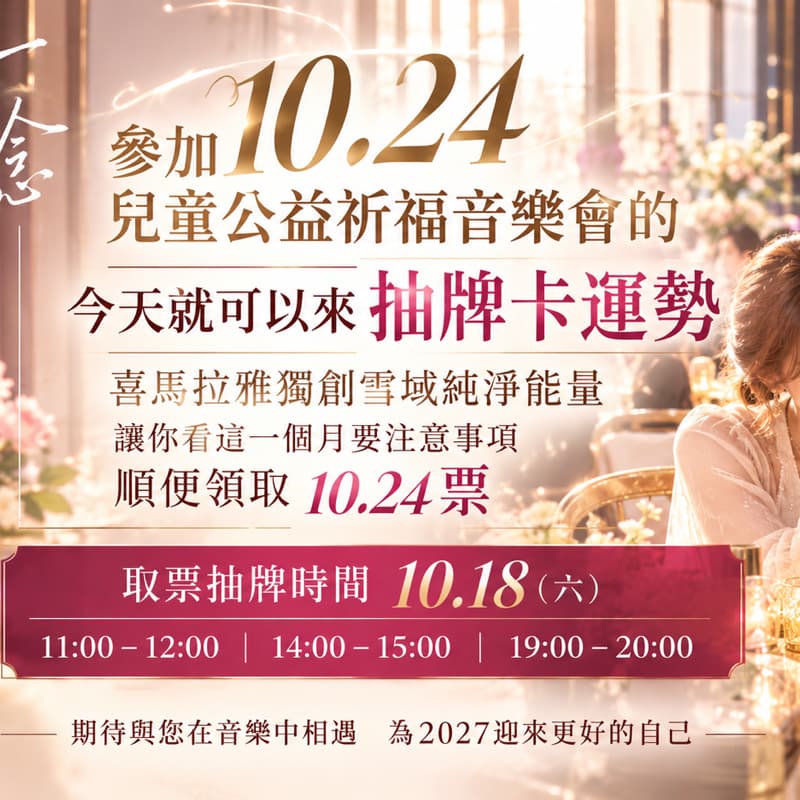 兒童公益-牌卡深度療癒