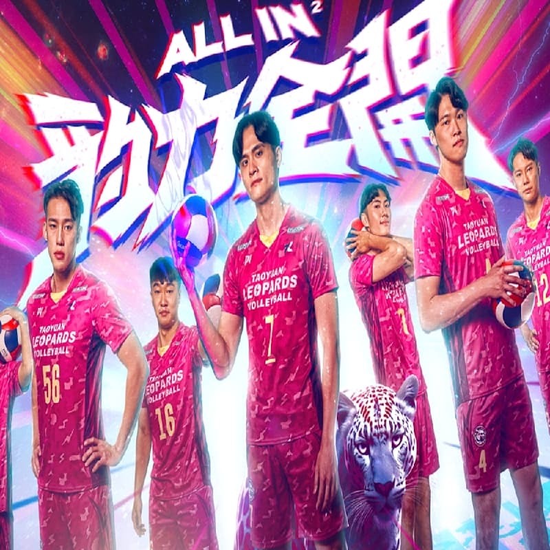 TPVL職業排球 桃園雲豹主場vs新竹可利 11/08