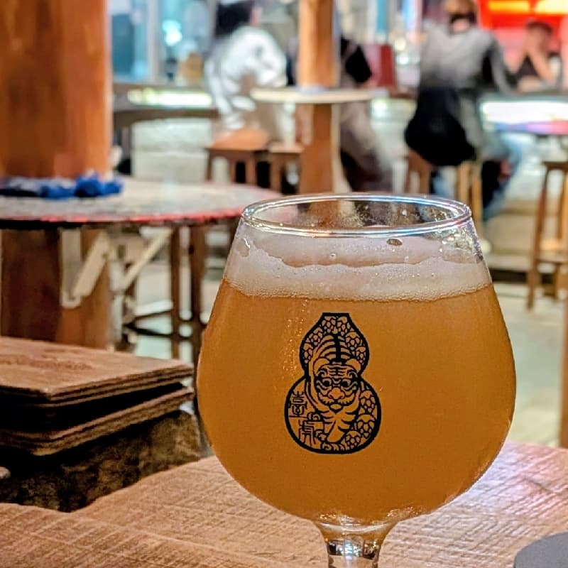Say咪 | 🍻把酒澆淋。🌊洗滌心靈 | 西門#萬聖開桌