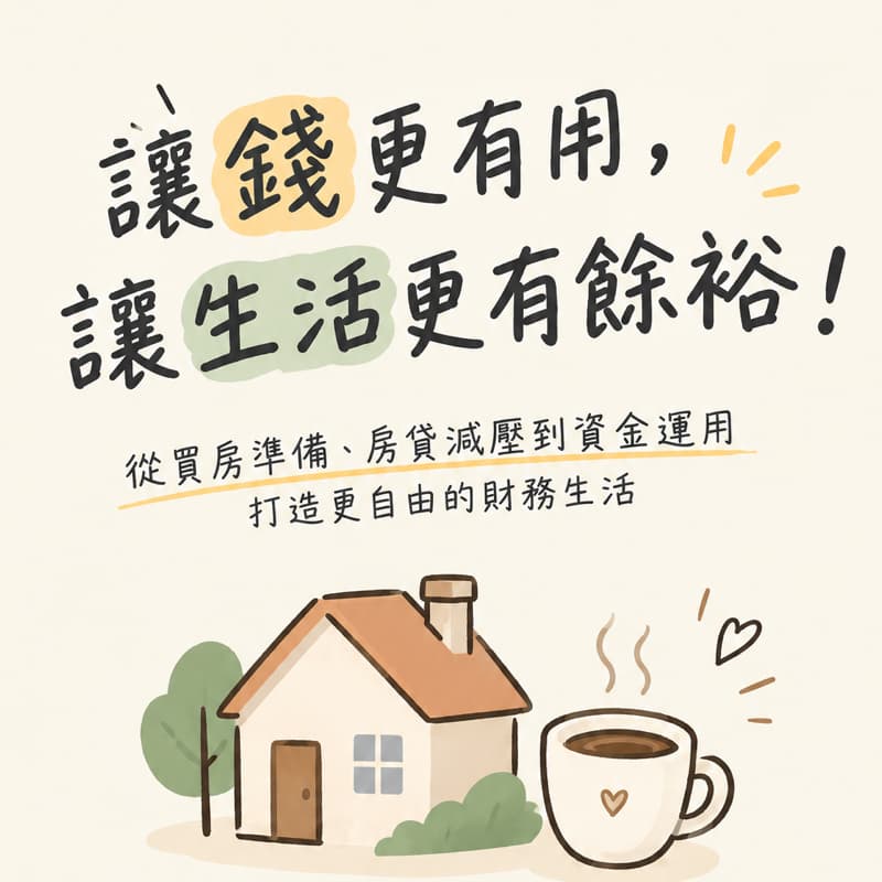 你的錢,真的有好好運用嗎🤫