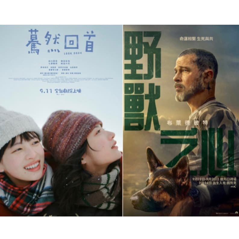 一起看電影吧🎬