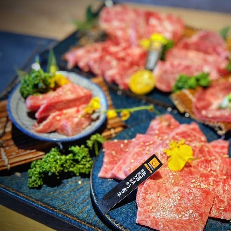 🌊🌜🥩潮境公園・月景燒肉