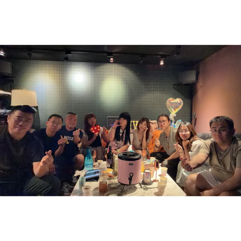 🎀天后宮🩷歡樂桌遊趴P.89💃🏻🕺🏻#好久不見