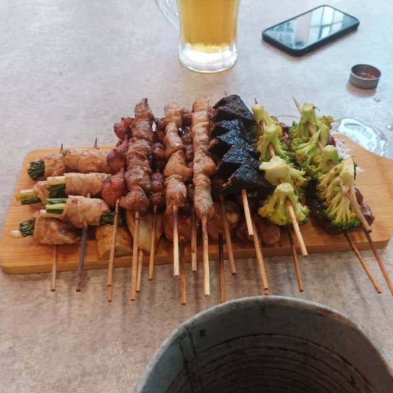 大口喝酒 大口吃肉