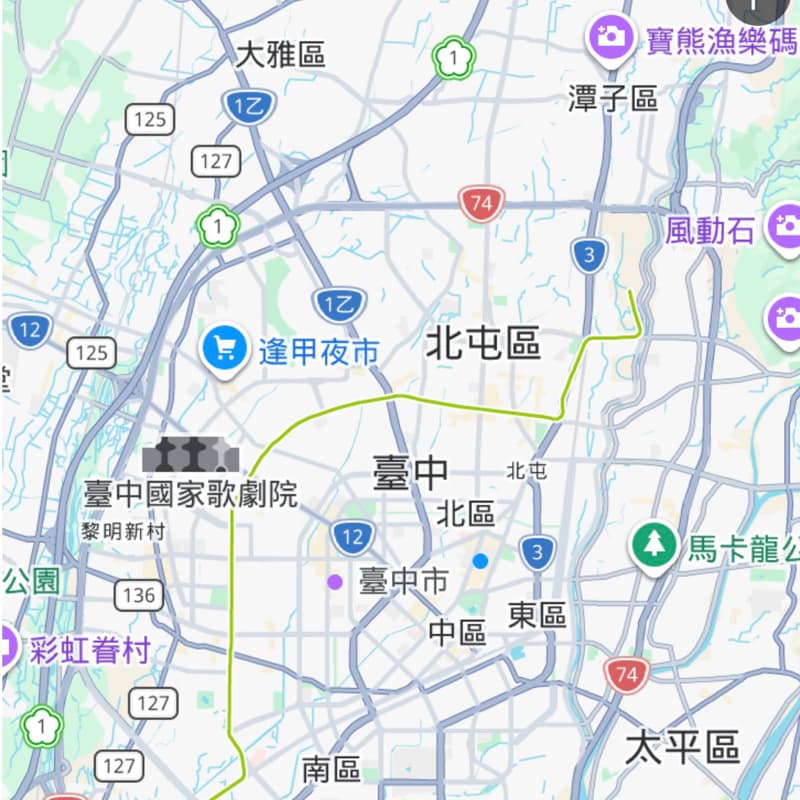 放空閒聊美食聚會