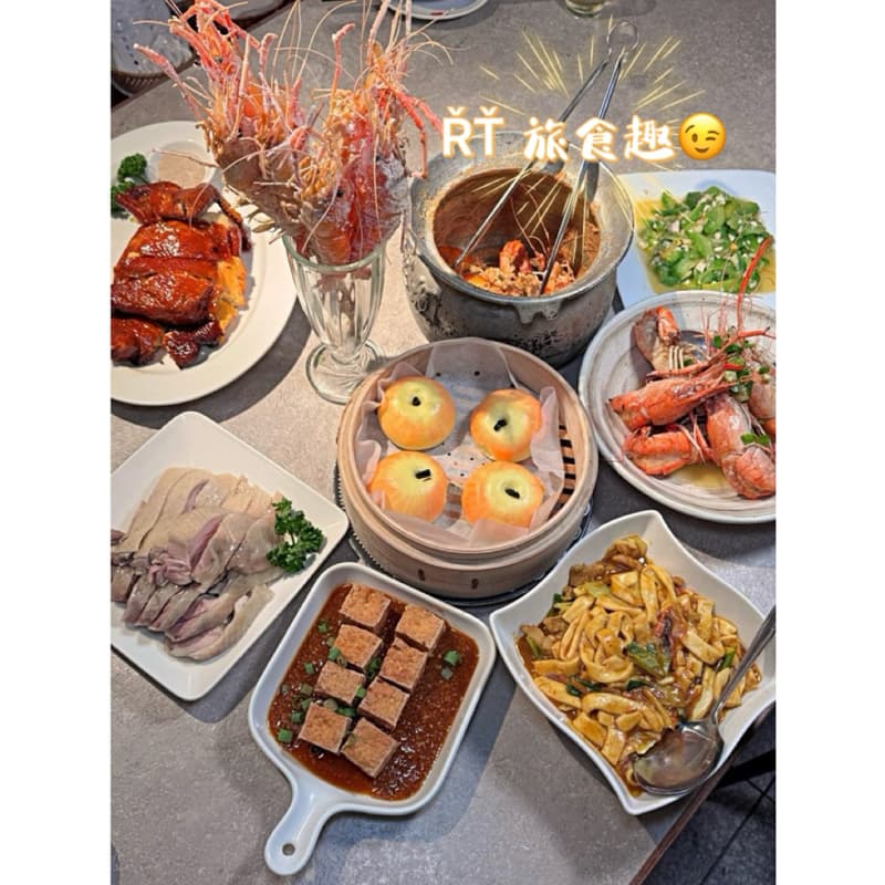 🦐【蝦兵蟹將出征|今晚不吃鍋】 #萬聖開桌
