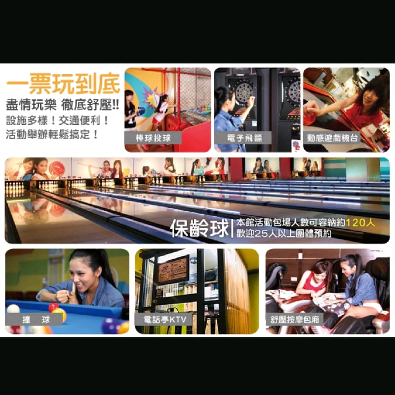<<夜貓探店>> E7 Play 一票玩到底