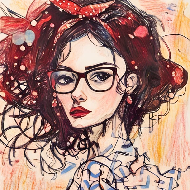一起來畫畫🎨 色鉛筆繪畫小聚