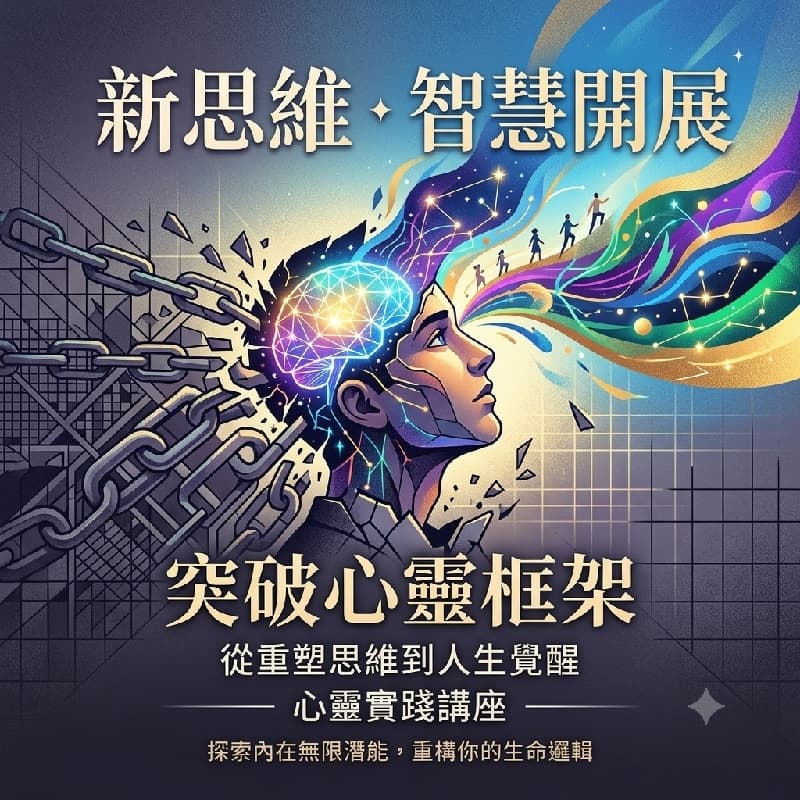 Together 學習~認知覺醒 #新人友善