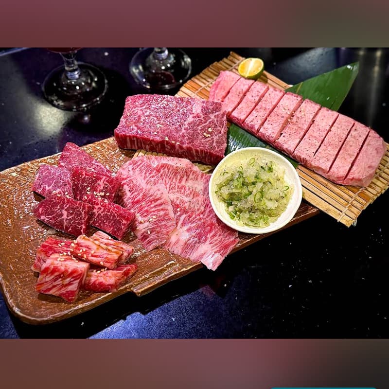 二訪~谷炭燒肉