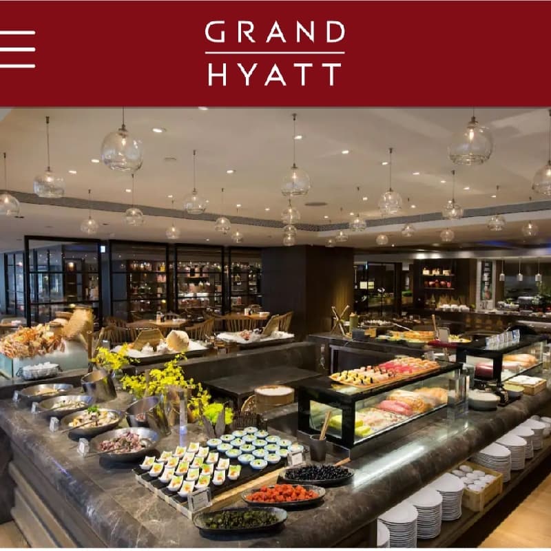 君悅 凱菲屋 Buffet