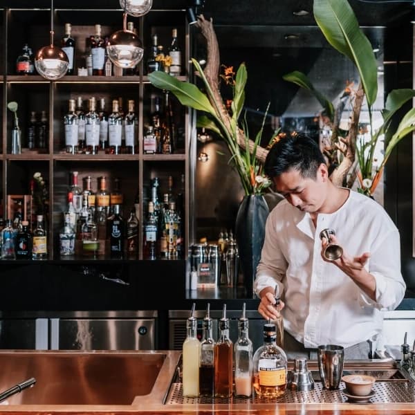 Bar Mood Taipei