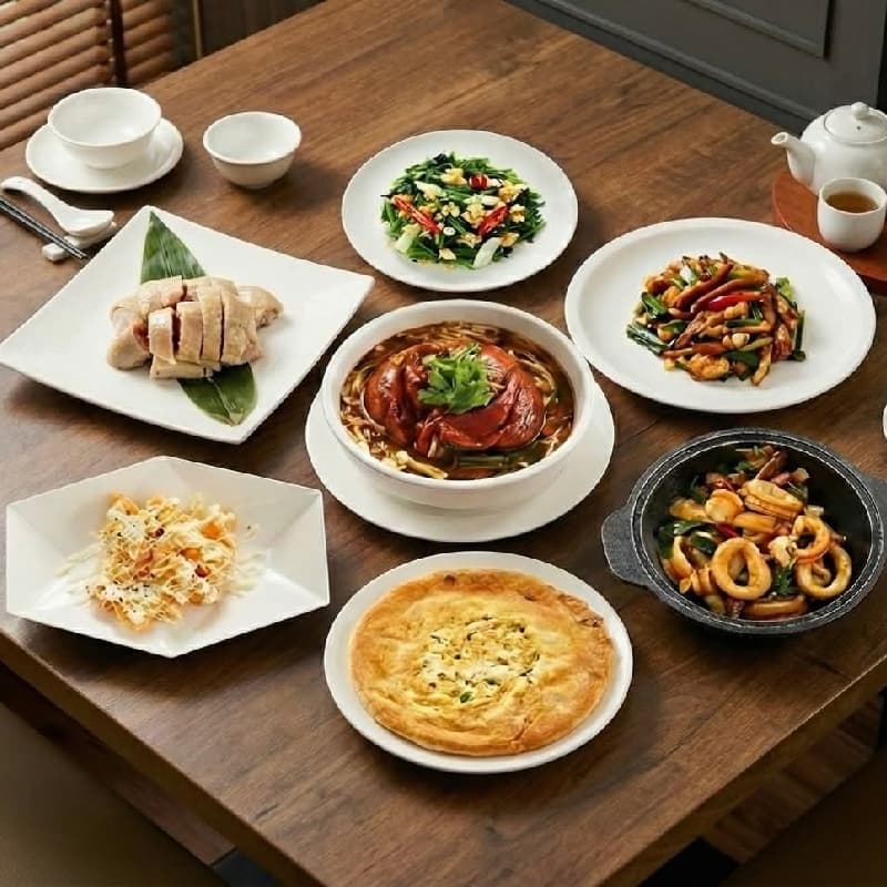 金山客家小館#中秋節