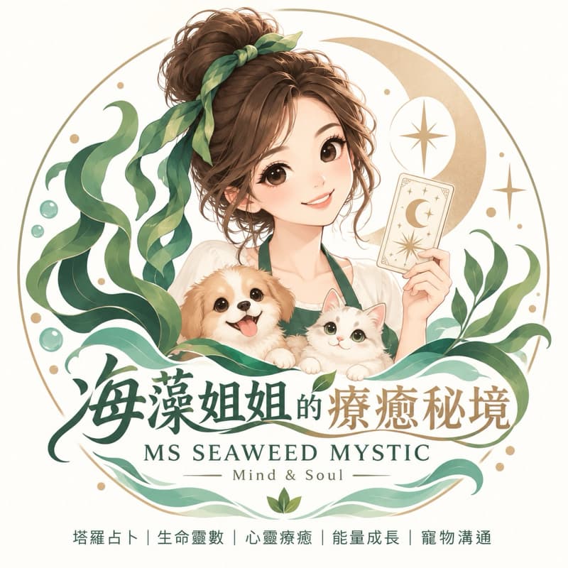 #萬聖開桌🐶#6公益算塔羅牌占卜🔮每日限量3名
