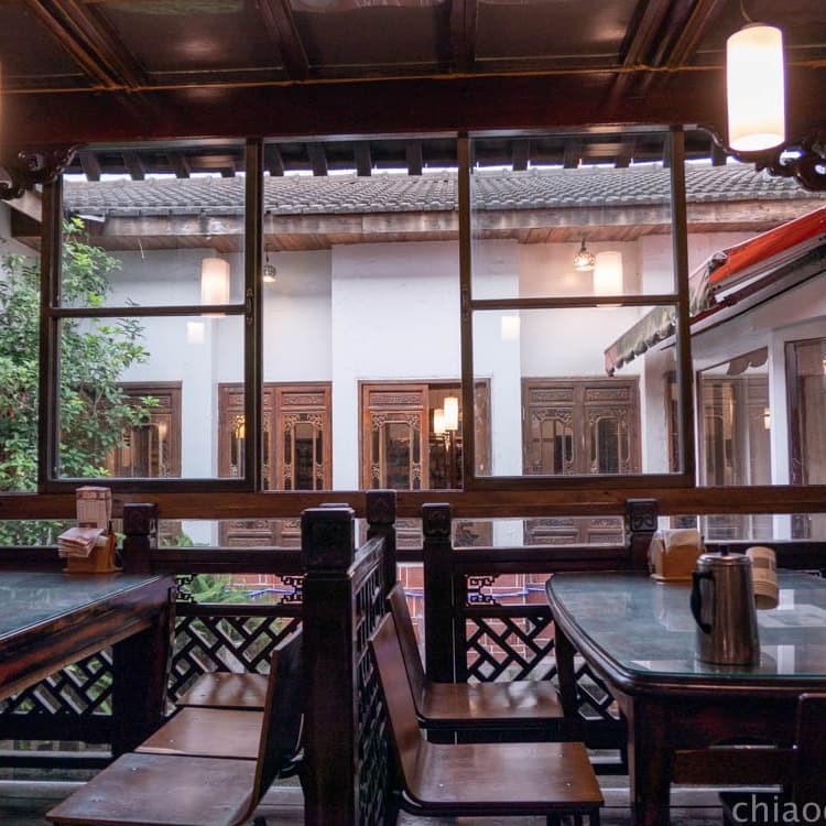 踩點 - 普羅咖啡館