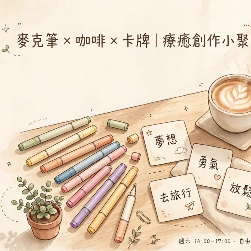 一起療癒