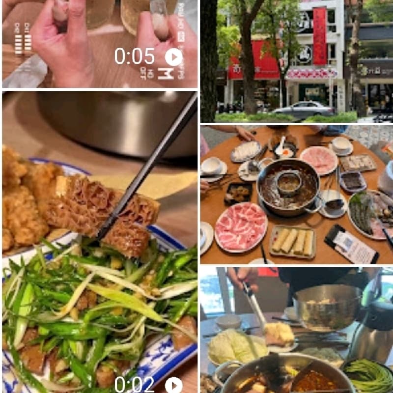 蔣老爹愛吃鍋