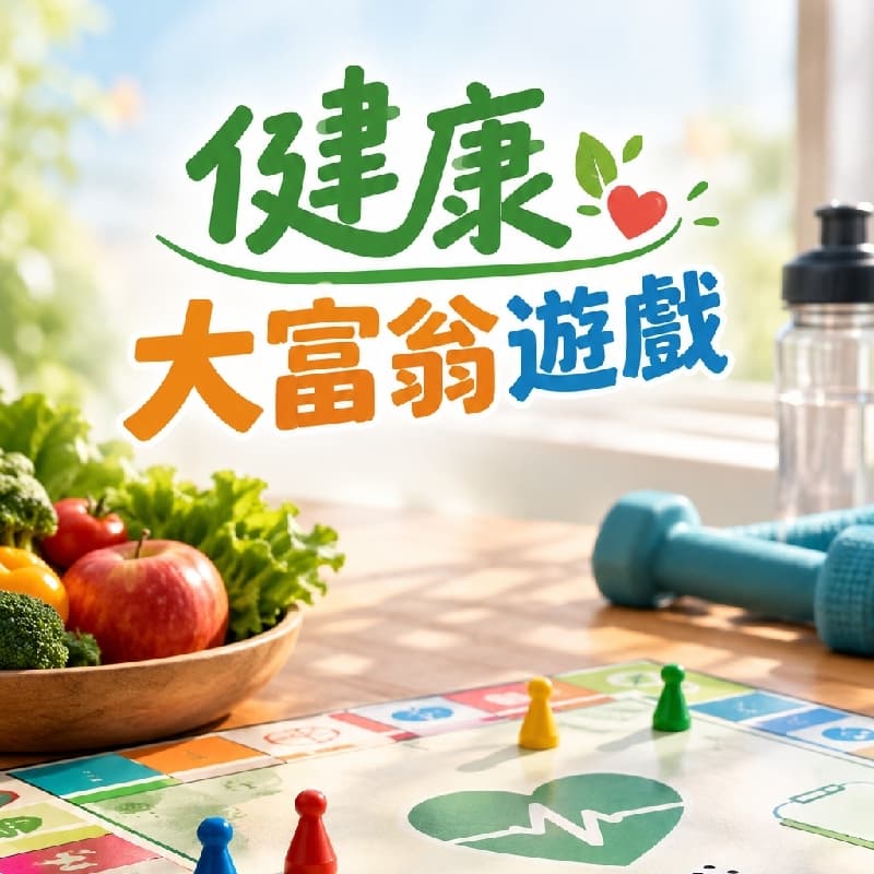 健康大富翁