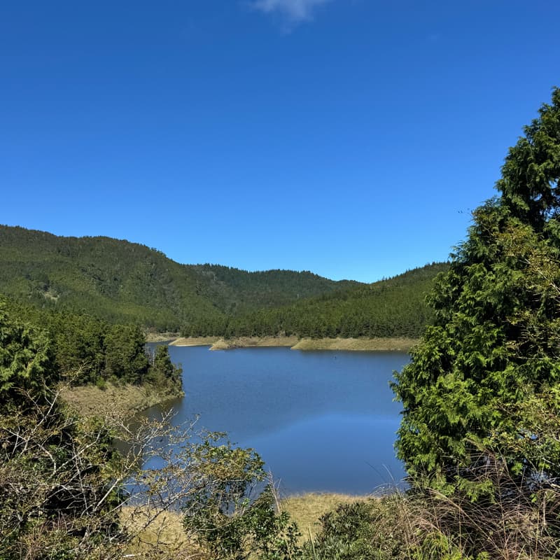 翠峰湖步道