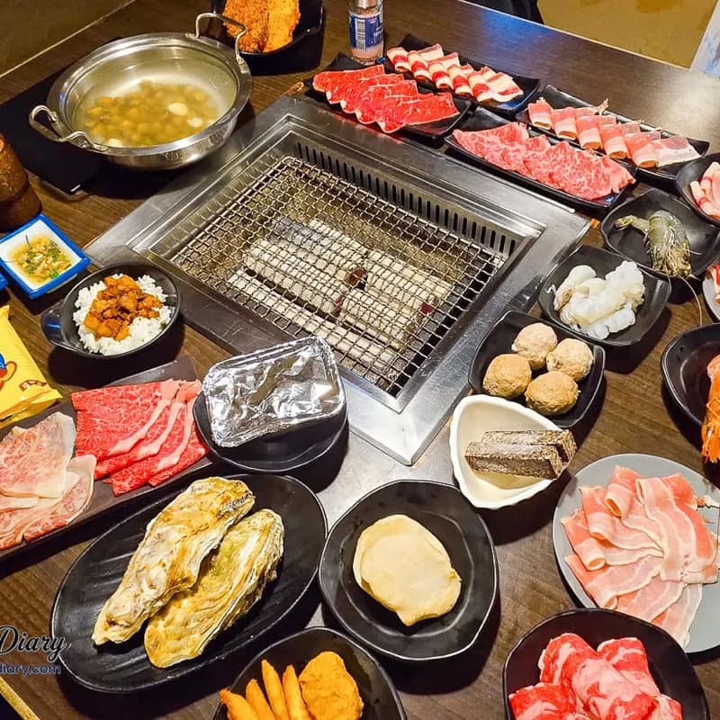 🐽食二日式燒肉 我請客📍蘆竹南崁