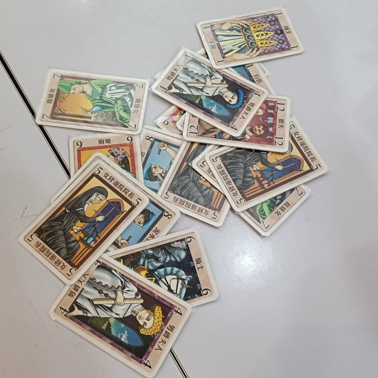 輕鬆玩~桌遊