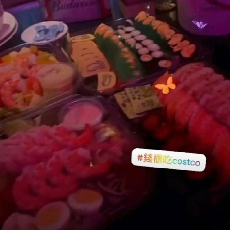 優質唱將x白葡萄酒xCostco美食