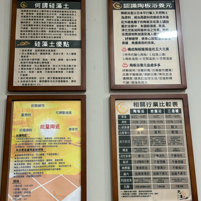 陶板浴❣️➕另約時間