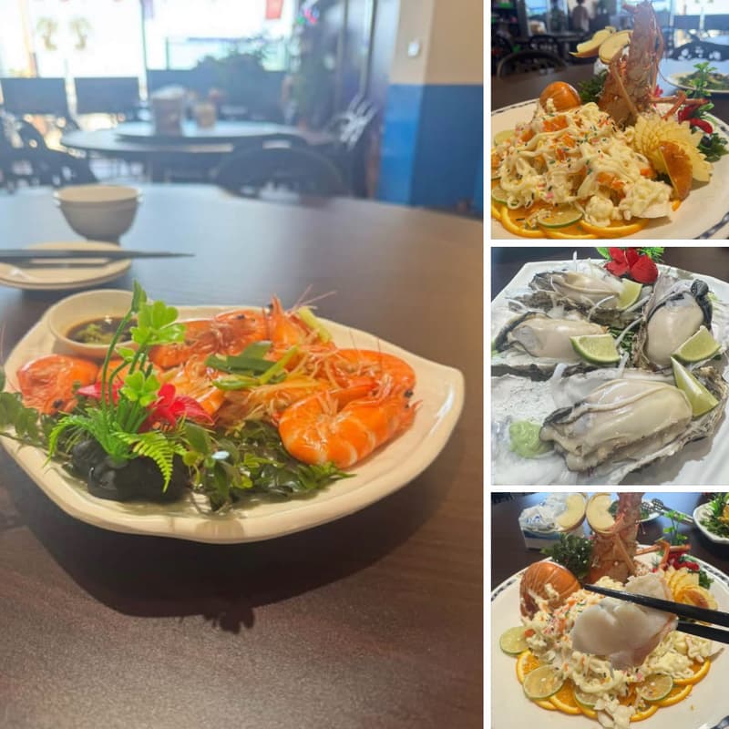 徵車手9/29才對🐽到野柳吃海鮮餐廳📍我請客