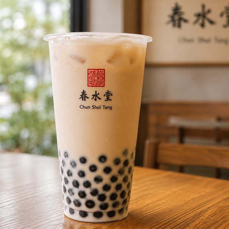 聽說吃春水堂會吵架?那明晚誰敢陪我吃