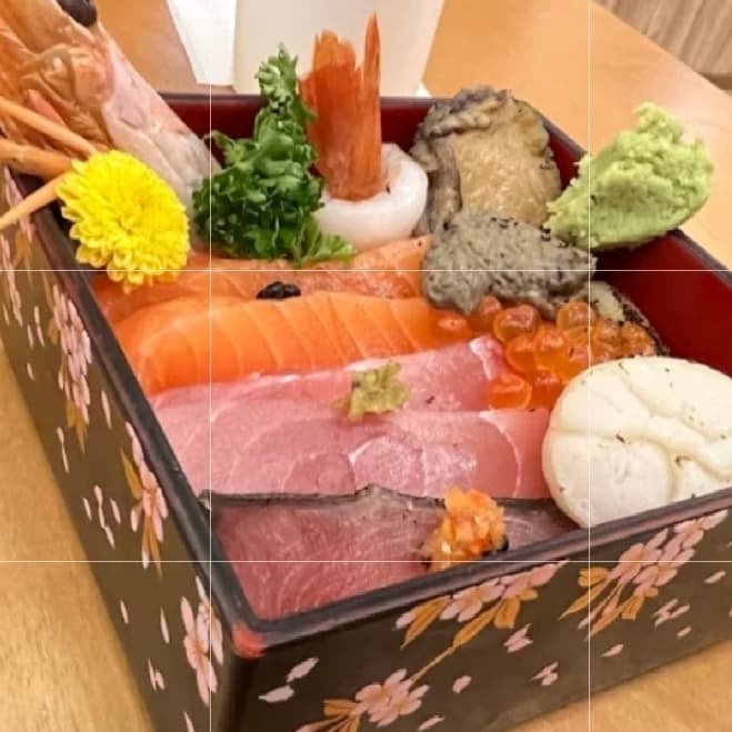 漂亮飯