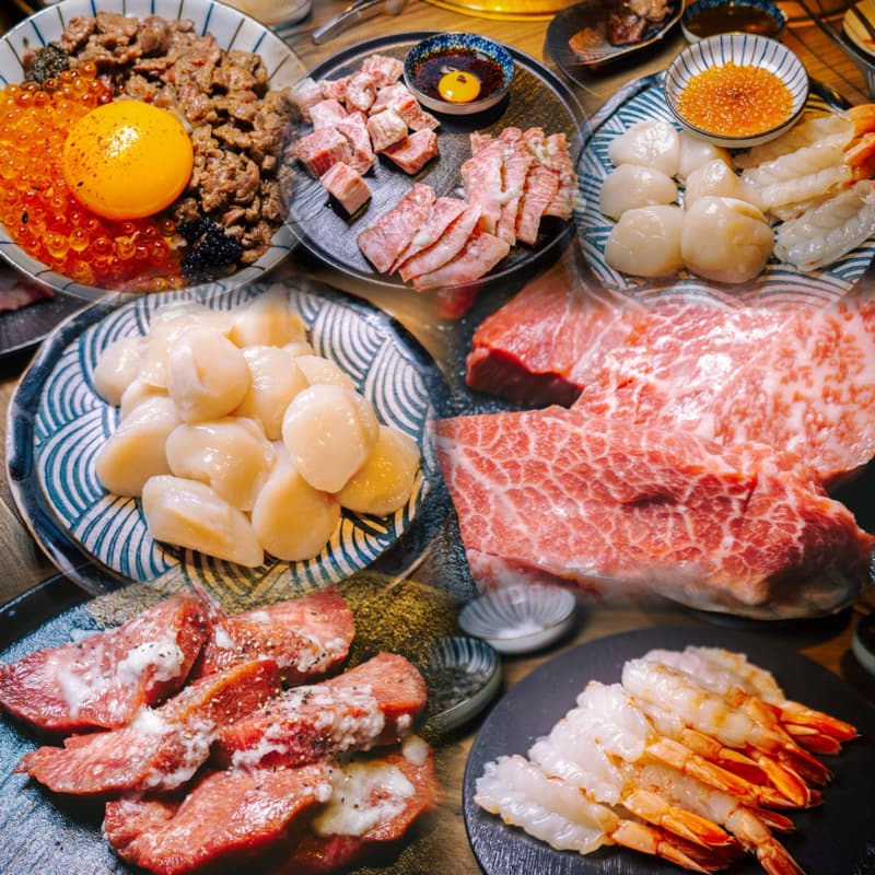 🎈路易奇豪爽餐🦐