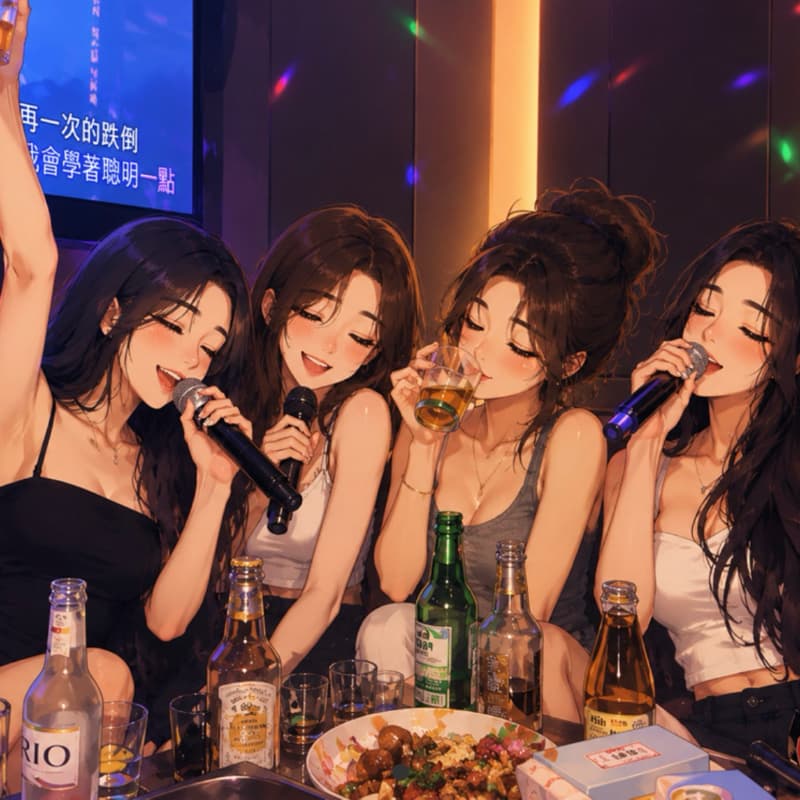 10/12週ㄧ20:00🎤巨蛋享溫馨🍻(明華店)🥤