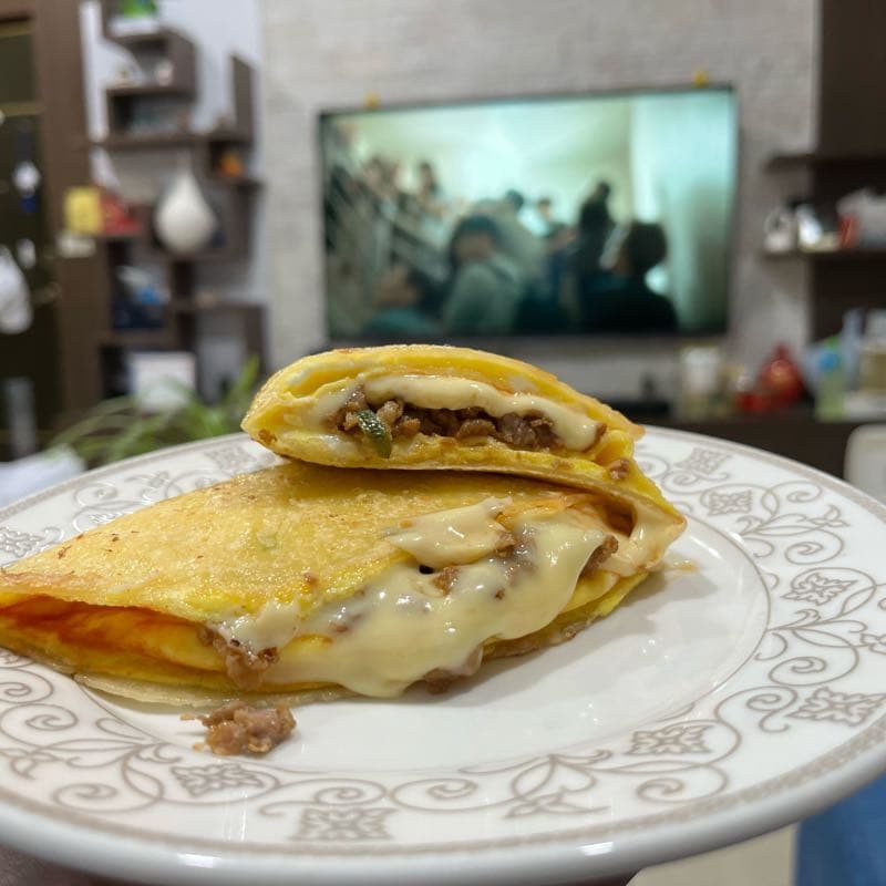 蛋餅DIY