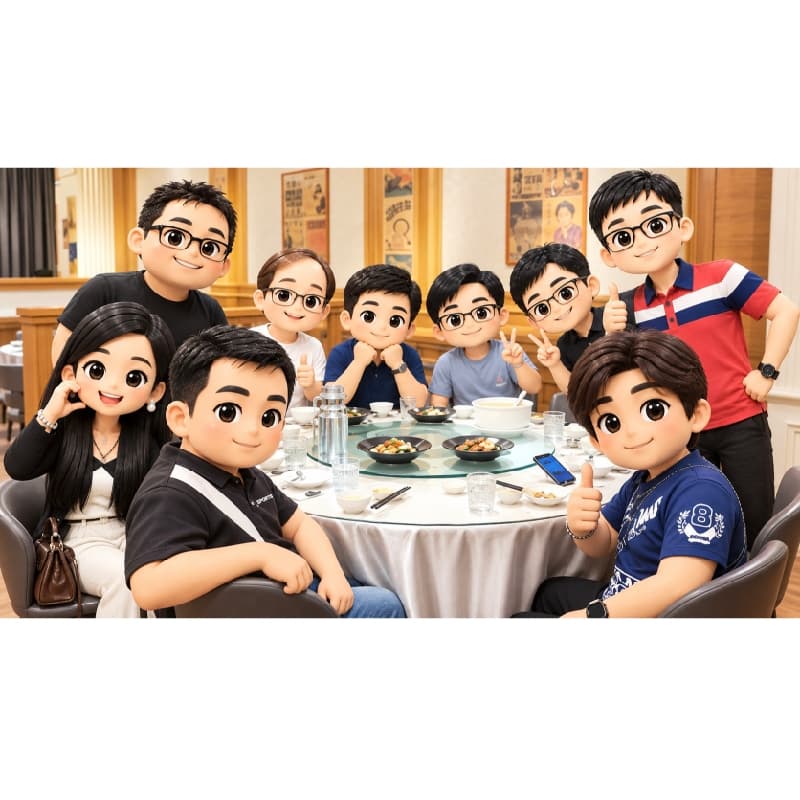 開♥️一起吃蔬食,聊天聊地聊18🚫🤣🤣🤣